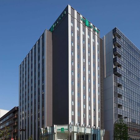 Unizo Inn Nagoya Sakae Buitenkant foto