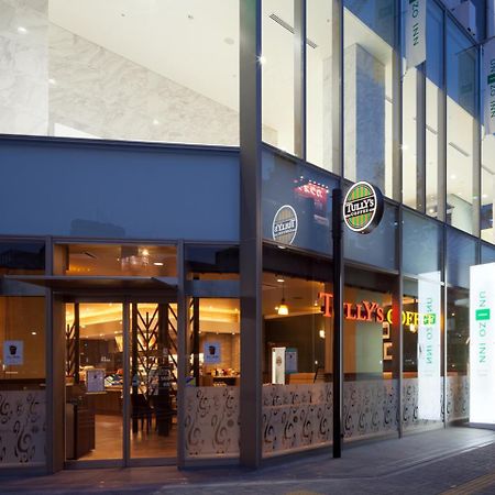 Unizo Inn Nagoya Sakae Buitenkant foto