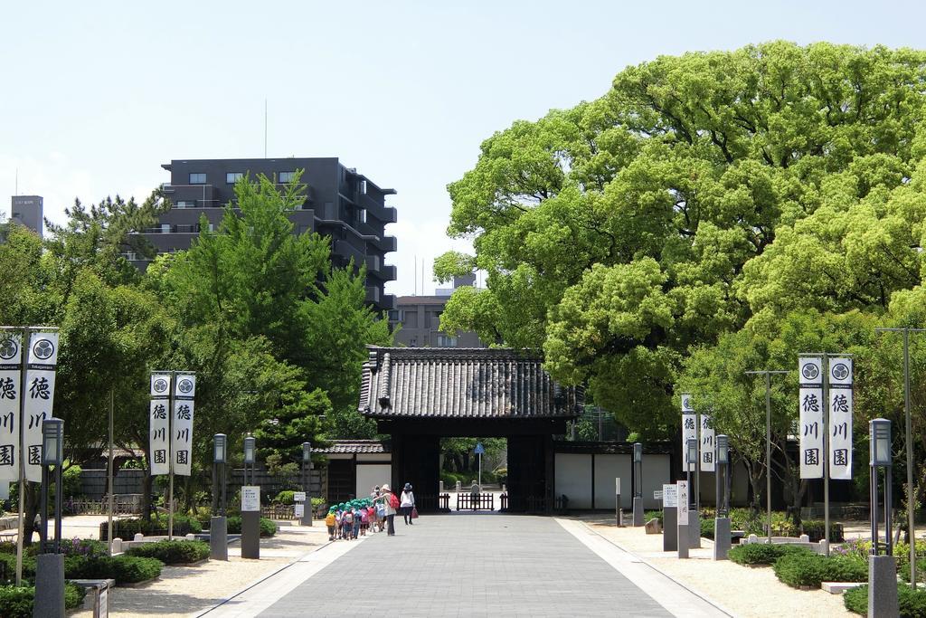 Unizo Inn Nagoya Sakae Buitenkant foto
