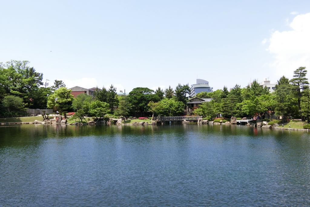 Unizo Inn Nagoya Sakae Buitenkant foto