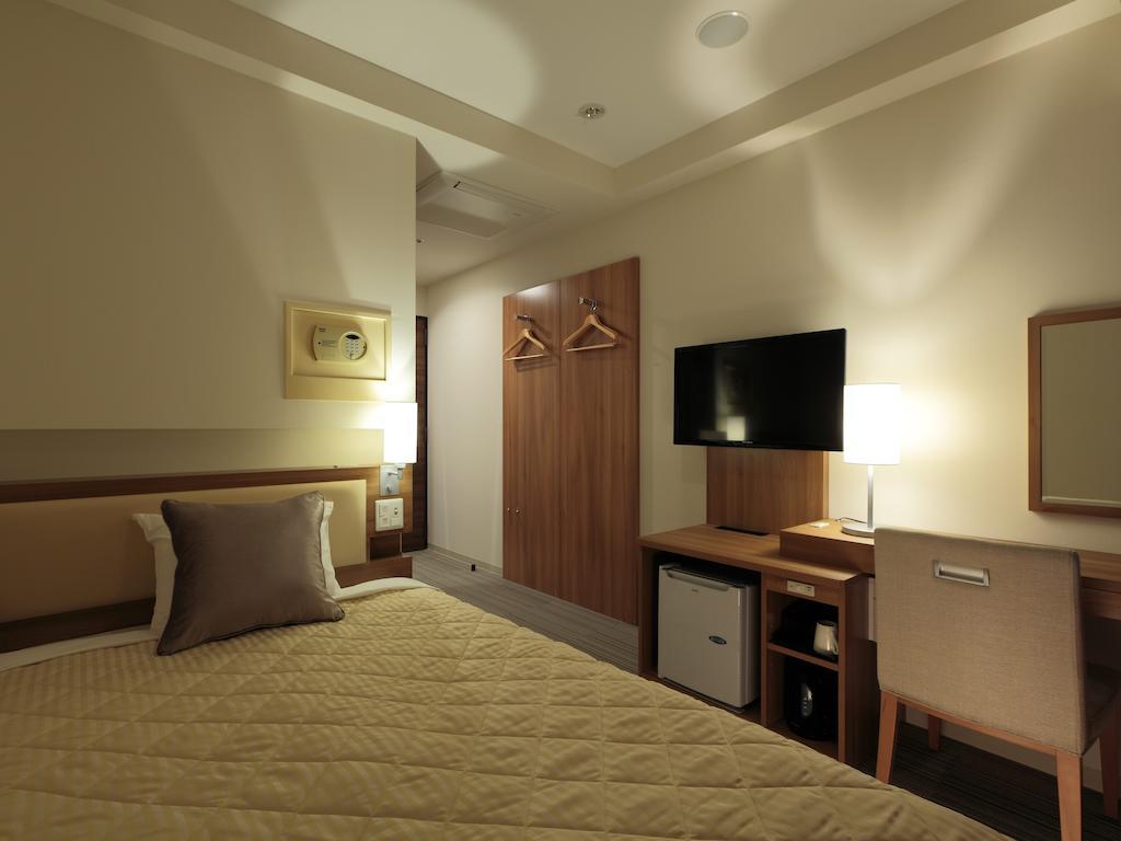 Unizo Inn Nagoya Sakae Buitenkant foto