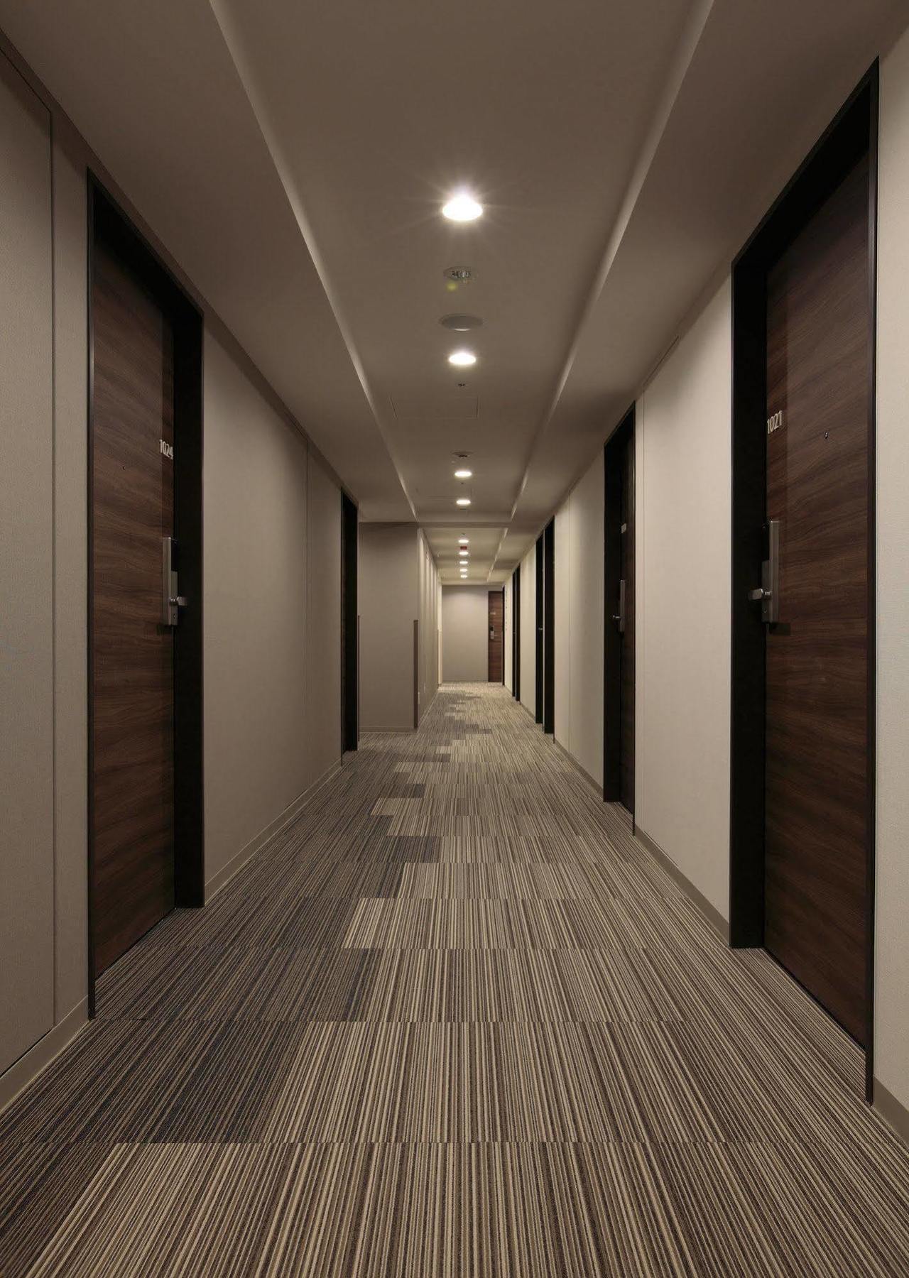 Unizo Inn Nagoya Sakae Buitenkant foto