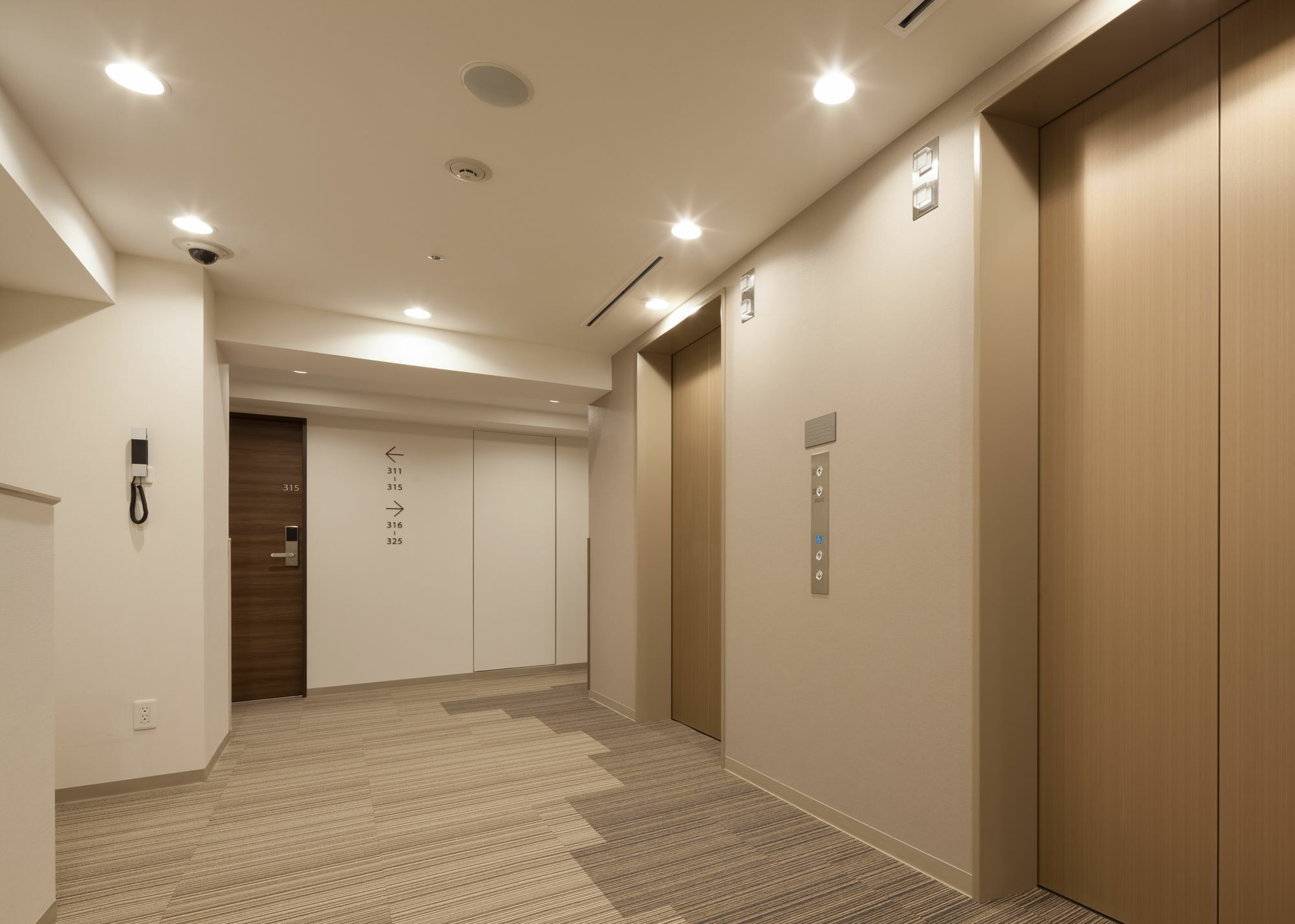 Unizo Inn Nagoya Sakae Buitenkant foto