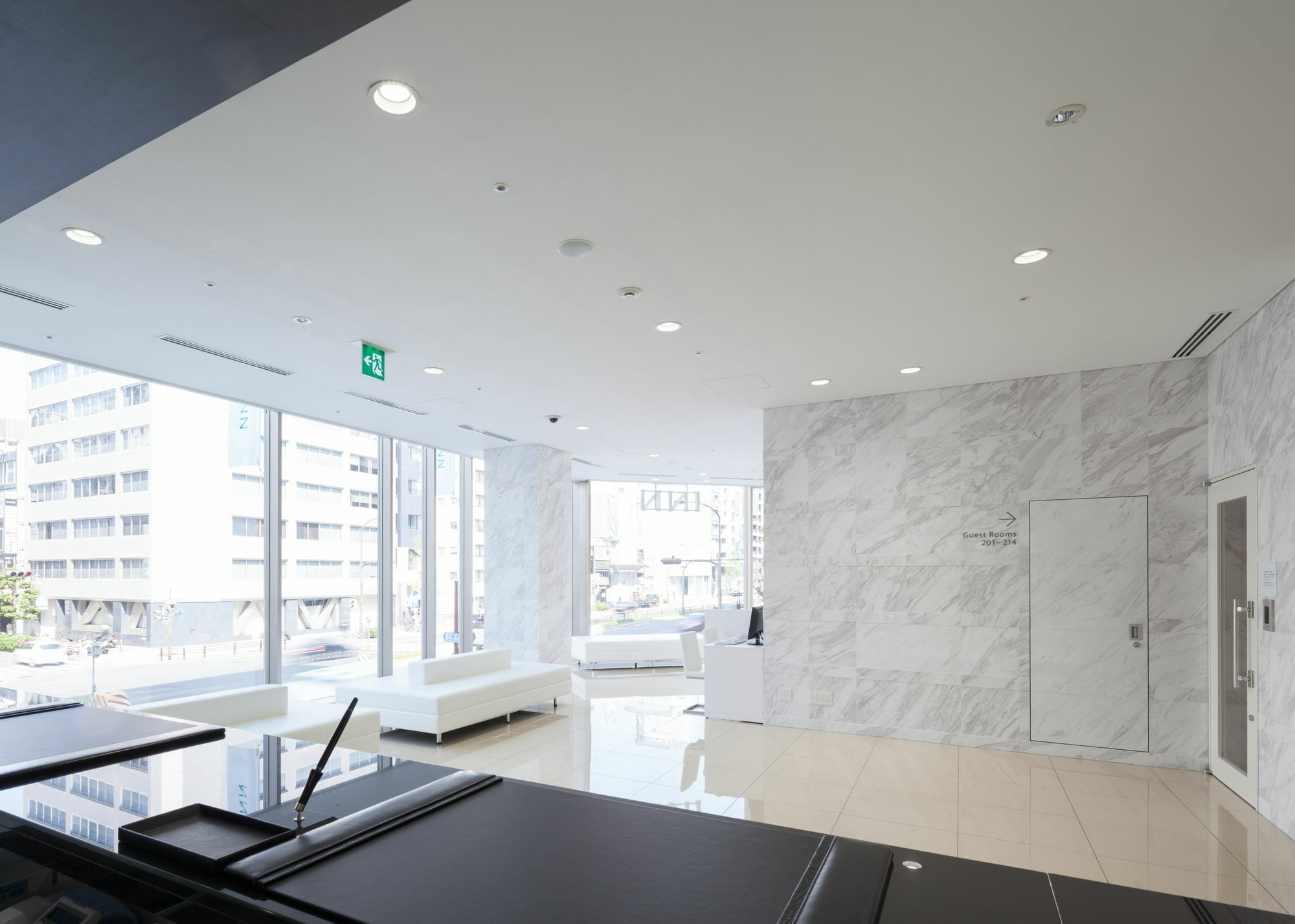 Unizo Inn Nagoya Sakae Buitenkant foto