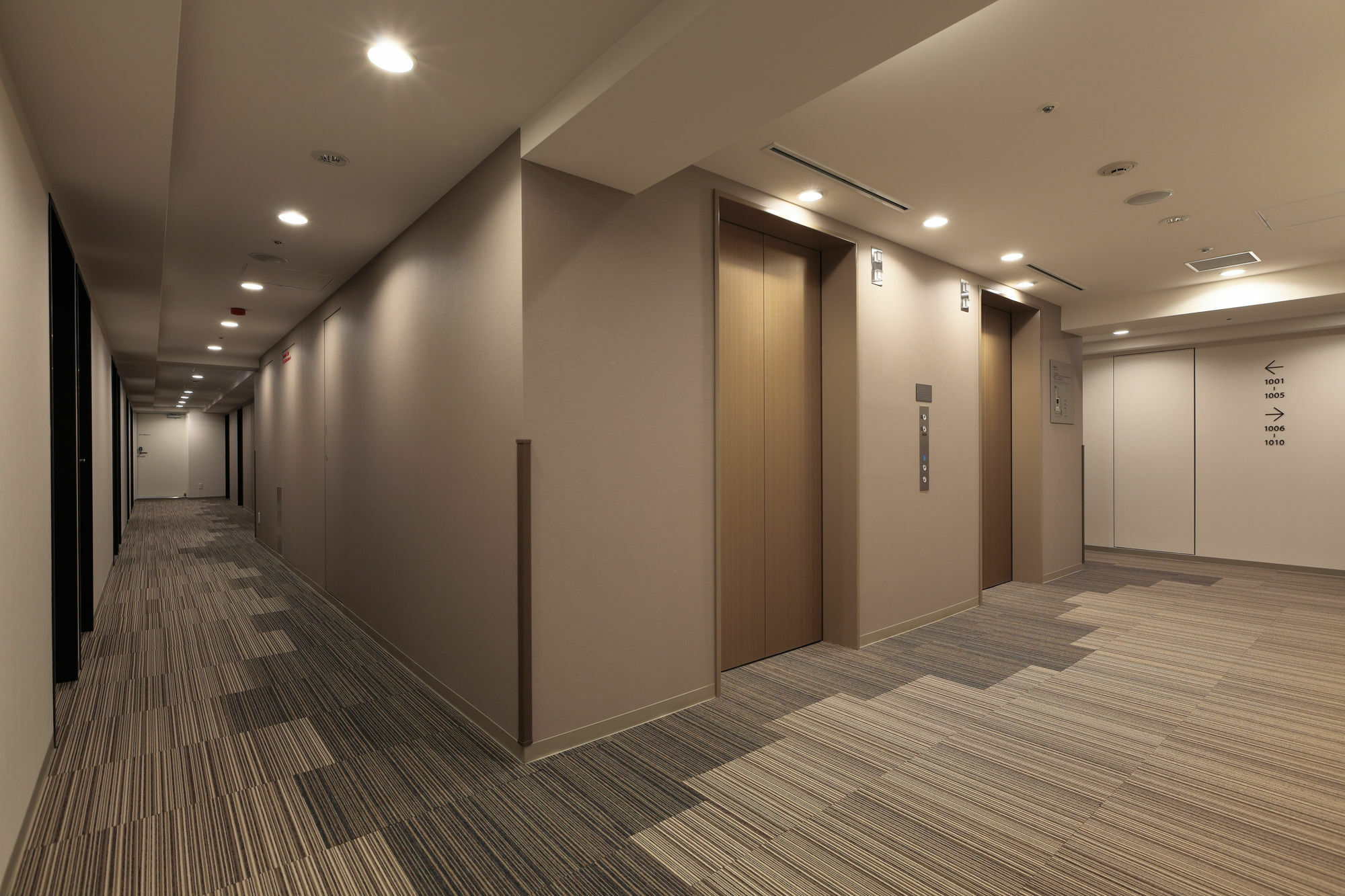 Unizo Inn Nagoya Sakae Buitenkant foto