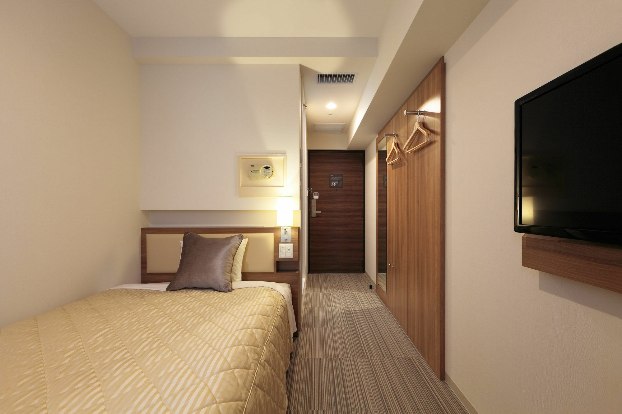 Unizo Inn Nagoya Sakae Buitenkant foto