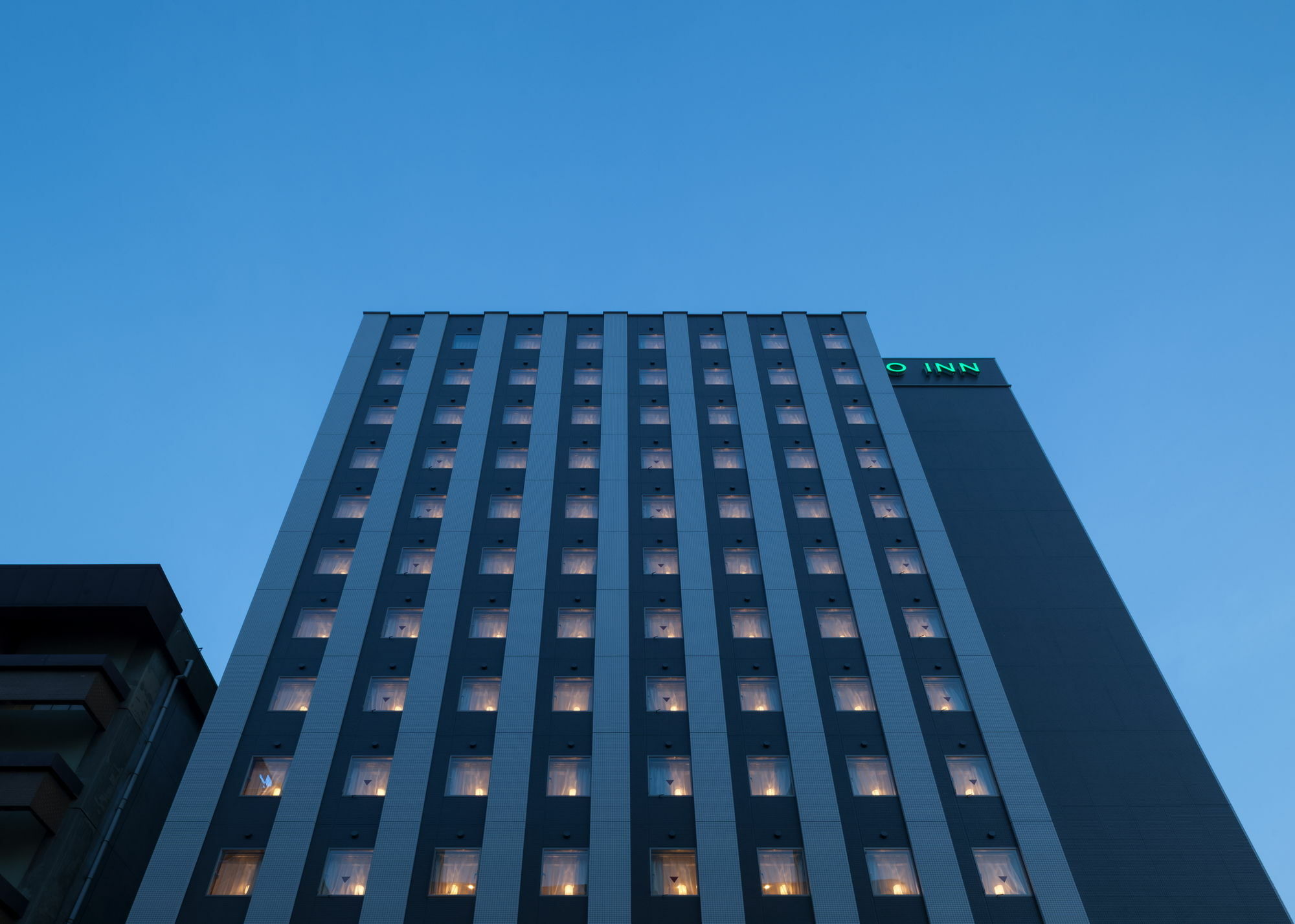 Unizo Inn Nagoya Sakae Buitenkant foto