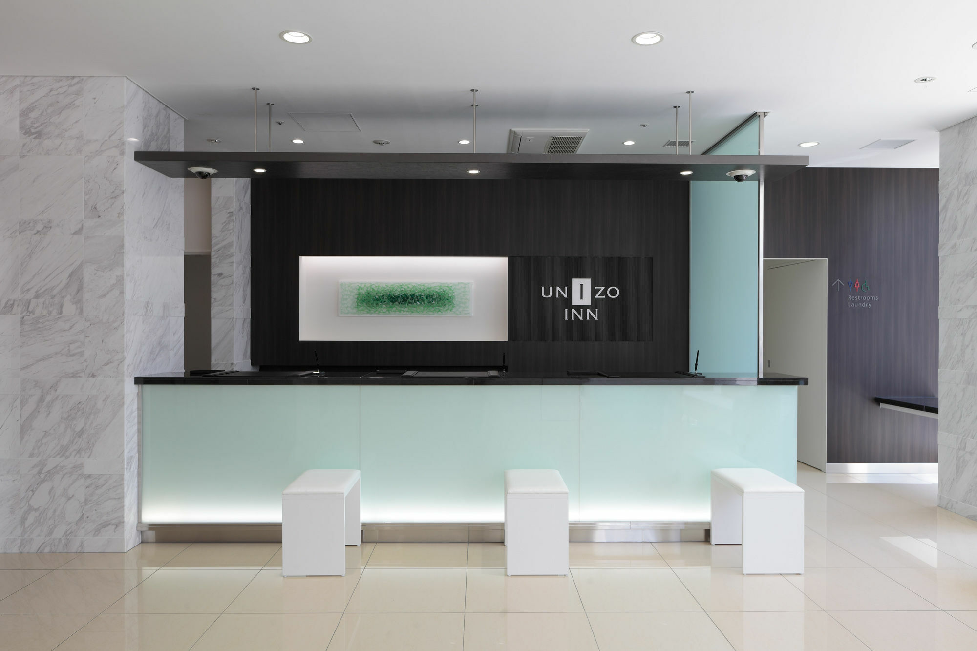 Unizo Inn Nagoya Sakae Buitenkant foto
