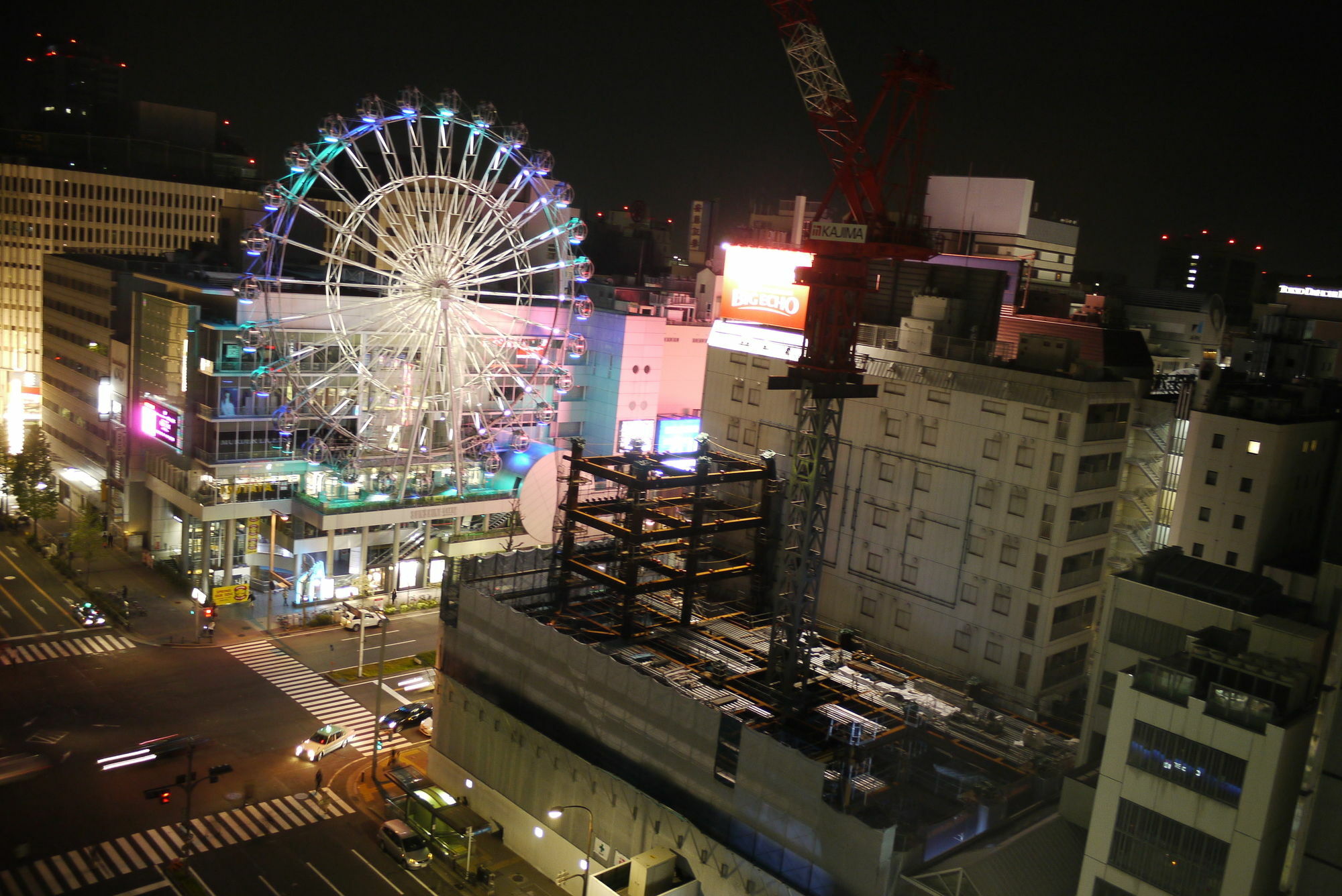 Unizo Inn Nagoya Sakae Buitenkant foto